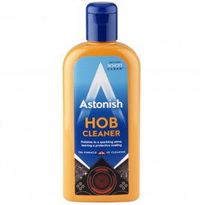 Kem vệ sinh bề mặt bếp điện Astonish C1087 235ml