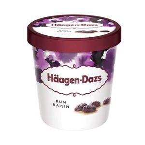 Kem Haagen Dazs 473ml