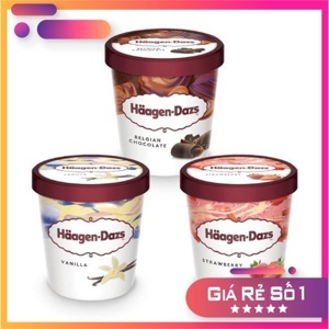 Kem Haagen Dazs 473ml