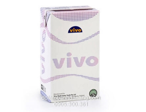 Kem Vivo Topping ACE hộp 1kg