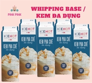 Kem Whipping Base TNH 907g