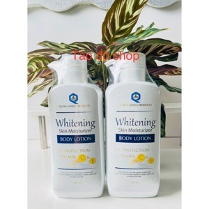 Kem Whitening Body Lotion - 700 ml