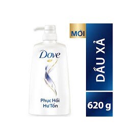 Kem xả Dove phục hồi hư tổn 620g