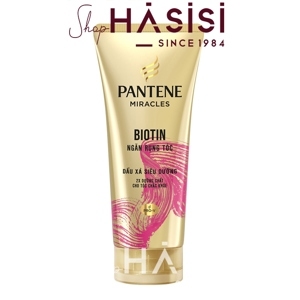 Kem xả Pantene 3 Minute Miracle 300ml