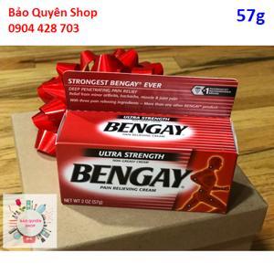 Kem Xoa Bóp Giảm Đau Bengay Ultra Strength 57gr