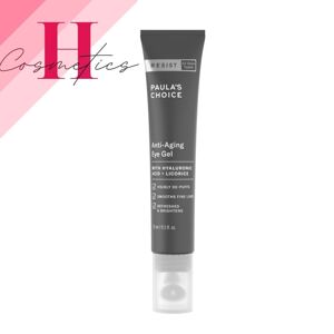 Kem xóa nếp nhăn vùng mắt Paula’s Choice Resist Anti-Aging Eye Cream 15ml