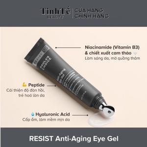 Kem xóa nếp nhăn vùng mắt Paula’s Choice Resist Anti-Aging Eye Cream 15ml