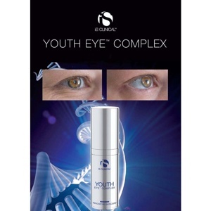 Kem xóa nhăn giảm quầng thâm mắt Is Clinical Eye Complex