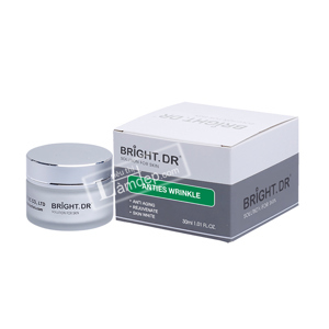 Kem xóa và ngăn ngừa nếp nhăn Bright Doctors Anties Wrinkle