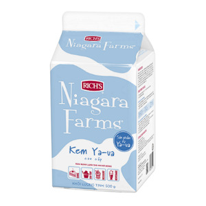 Kem Ya-ua Rich’s Niagara Farms