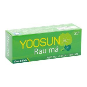 Kem Yoosun Rau Má 25g