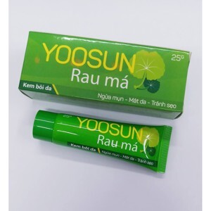 Kem Yoosun Rau Má 25g