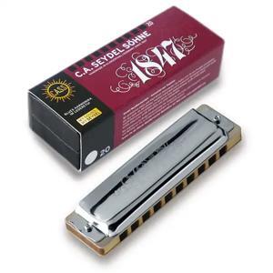 Kèn Diatonic Harmonica Blues 1847 Classic