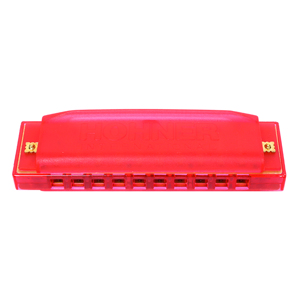 Kèn harmonica Hohner Happy Harp Red M5154 (Key C)