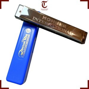 Kèn Harmonica Hohner Ocean Star M254001