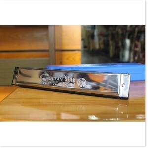 Kèn Harmonica Hohner Ocean Star M254001