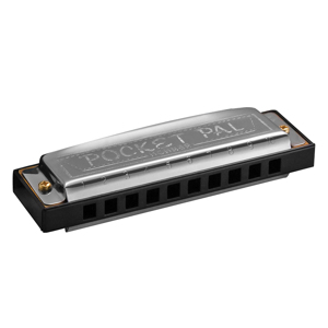 Kèn Harmonica Hohner Pocket Pal M59501