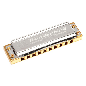 Kèn Harmonica Marine Band Thunderbird M201197