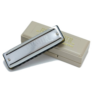 Kèn Harmonica Suzuki MR-250C