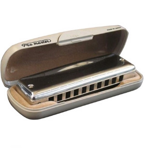 Kèn Harmonica Suzuki MR-350C