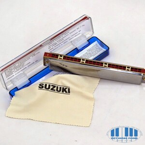 Kèn Harmonica Suzuki Study 24