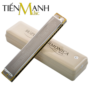 Kèn Harmonica Suzuki SU-24 (SU-24C)