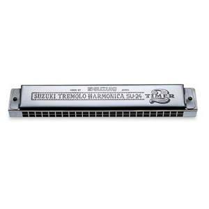 Kèn Harmonica Suzuki SU-24 (SU-24C)