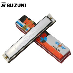 Kèn Harmonica Suzuki W24 (W-24)