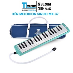 Kèn Medica Melodica Suzuki MX-37