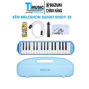 Kèn Melodion Suzuki Study 32