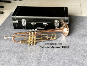 Kèn Selmer TR650