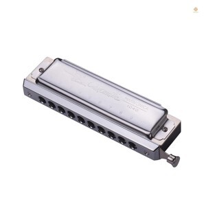 Kèn Swan Chromatic Harmonica 10 Holes
