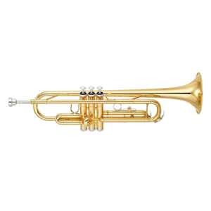Kèn Trumpet Yamaha vàng YTR-3335