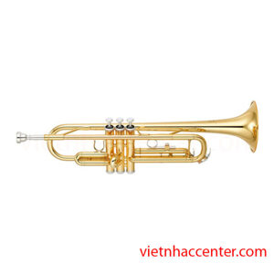 Kèn Trumpet Yamaha vàng YTR-3335