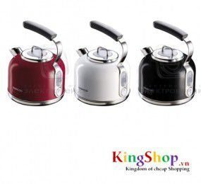 Bình - Ấm đun nước siêu tốc Kenwood SKM031 - 1.25 lít, 2200W