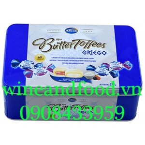 Kẹo Arcor Butter Toffees 272g