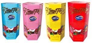 Kẹo Arcor Butter Toffees - 90g