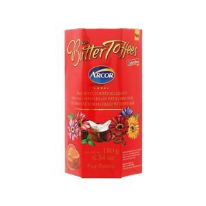 Kẹo Arcor Butter Toffees - 90g