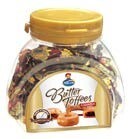 Kẹo Arcor Butter Toffees - 90g