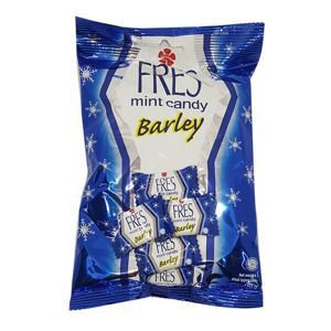Kẹo bạc hà Fres Barley Mayora gói 150g