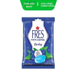 Kẹo bạc hà Fres Barley Mayora gói 150g