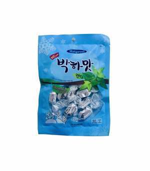 Kẹo Bạc Hà Peppermint Candy Hàn Quốc 100gr