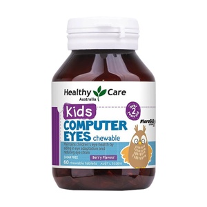 Kẹo bổ mắt Healthy Care Kids Computer Eyes 60 viên