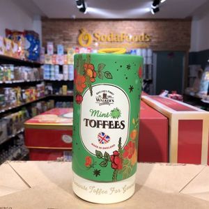 Kẹo bơ sữa Walker's Chocolate (Toffees Milk) 150g (Mã SP: 045863)