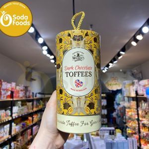 Kẹo bơ sữa Walker's Chocolate (Toffees Milk) 150g (Mã SP: 045863)