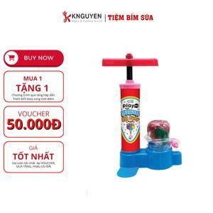 Kẹo bơm bong bóng Play More 10g