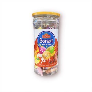 Kẹo Bonart Assorted Hiệu King Henry 250g