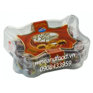 Kẹo Butter toffees 200g (sừng bò)