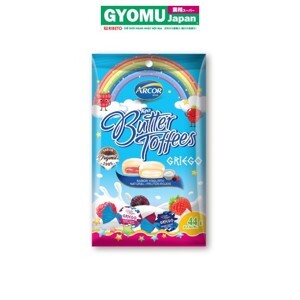 Kẹo Butter Toffees Griego 72g