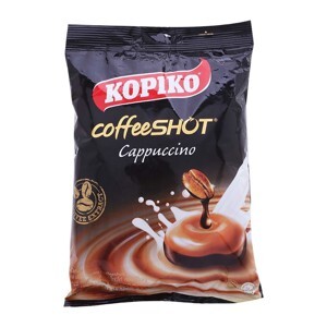 Kẹo cà phê Coffeeshot Kopiko gói 150g